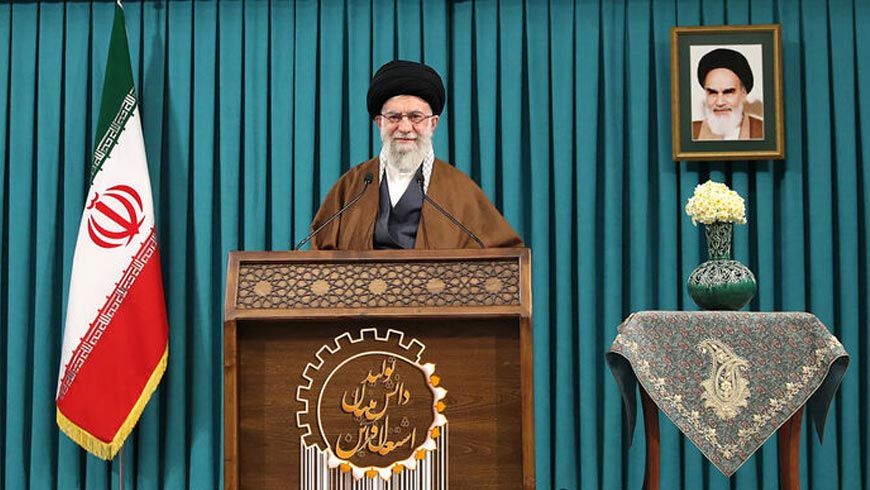 پیام رهبر معظّم انقلاب اسلامی به مناسبت حلول سال نو